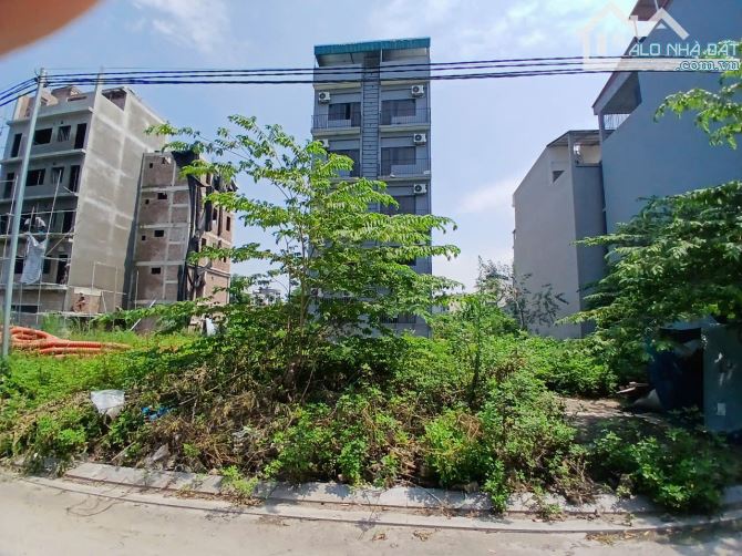 Bán lô đẹp, đất dịch vụ Thăng Long 9, Lai Xá, Kim Chung, gần đường  gần đường 33m - 3
