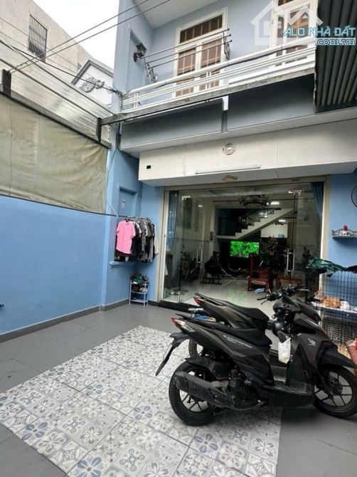 Bán nhà hẻm xe hơi 8m Tân Thới Nhất quận 12 - 5m x 20m - 7 tỷ 700 - 3