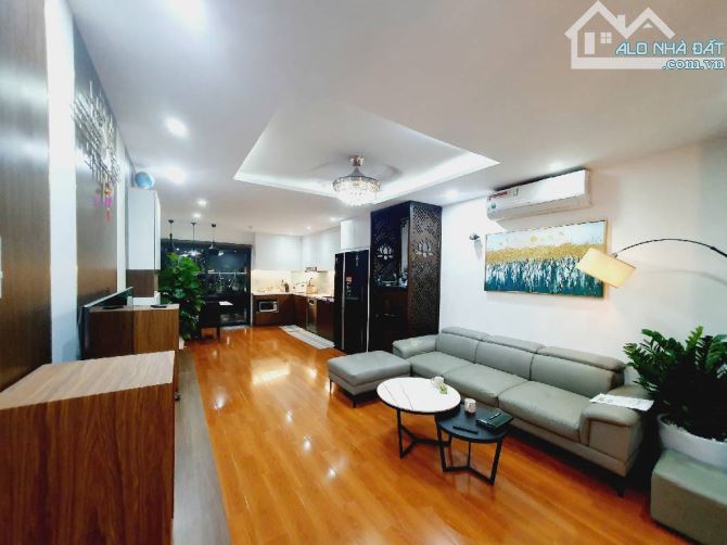 Bán nhà chung cư Vũ Tông Phan Đại Kim - Trần Hòa: 70m2, 2 ngủ, bkhu vực ở sướng, tiện ích - 3
