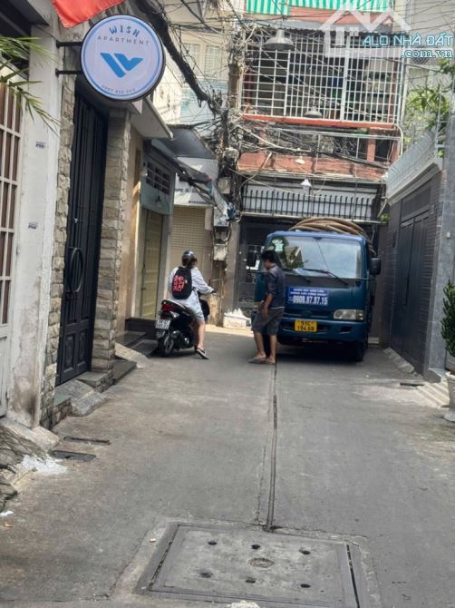 HÀ ĐẸP TRUNG TÂM TRẦN QUANG DIỆU QUẬN 3- NỞ HẬU ĐẸP – VÀO Ở NGAY - 3