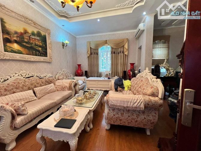 Phân lô Quân Nhân quận Cầu Giấy 67m2 MT6.4m-5Tầng Ô Tô Tránh Dừng Đỗ Ngày Đêm,Kinh Doanh - 3