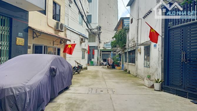 GẤP BÁN GIẢM 500TR CHỈ 6 TỶ 74M2 NGANG 4.6 HXT VÀO NHÀ, KHU VIP TÂN SƠN NHÌ, TP - 3