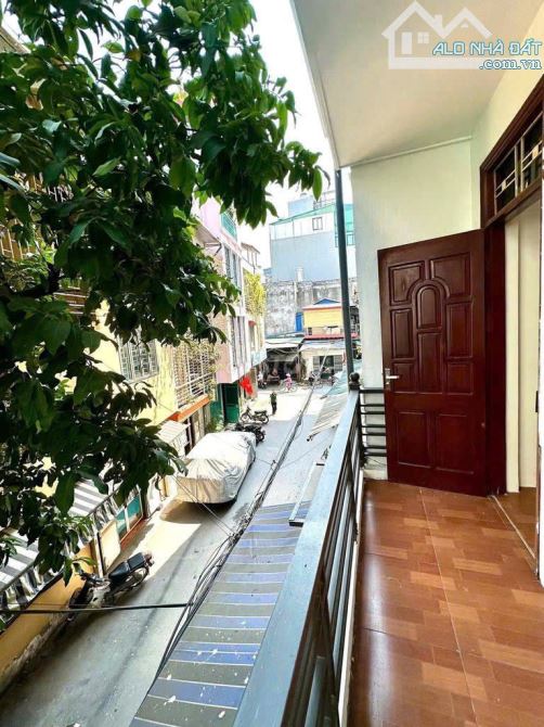 Cho thuê nhà Trần Quốc Hoàn – Cầu Giấy DT 42m x 5 tầng, phân lô, ôtô đỗ giá 20tr/th - 3