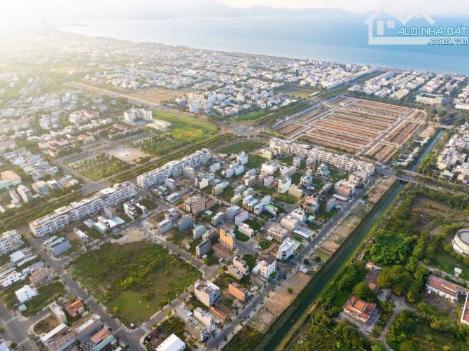 Bán lô góc 2 mặt tiền  - Khu E Kim Long - đà nẵng - 3