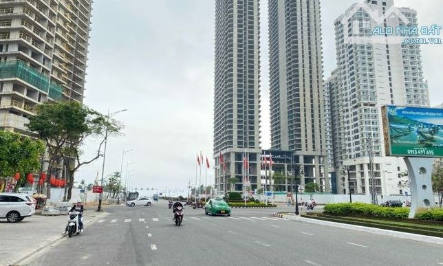 VIP BIỂN! BÁN ĐẤT TẶNG BIỆT THỰ 580M² - 198,99 TỶ - MT VÕ NGUYÊN GIÁP - Q. SƠN TRÀ - 3