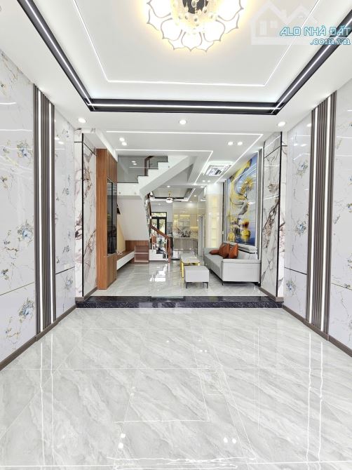 4,6Tỷ TL🔥Bán nhà 66m2 Hoàn Công 1 Trệt 2 Lầu, KDC Chợ Đông Đô, p.An Phú, Tp.Thuận An - 3