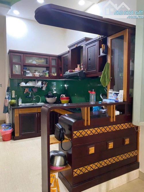 BÁN NHÀ HẺM QUANG TRUNG VỊ TRÍ ĐẸP NGAY TRUNG TÂM - 3