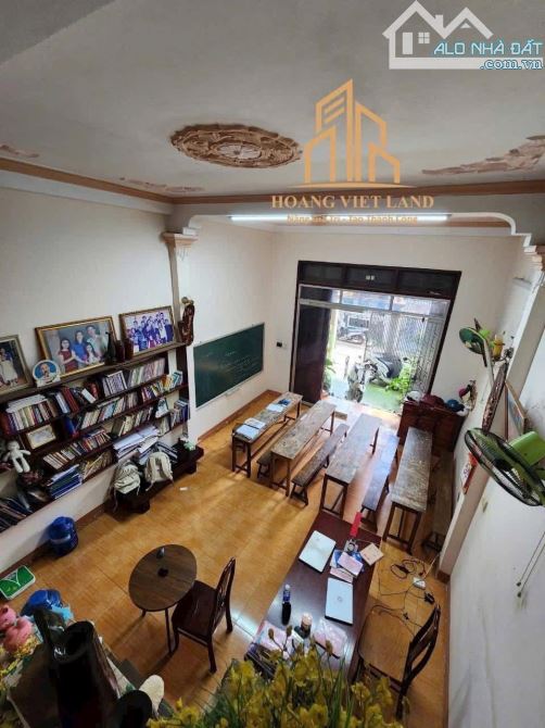 Bán nhà 1 trệt 1 mê đường Đinh Văn Gió gần siêu thị Coopmart - nhà để lại toàn bộ nội thất - 3