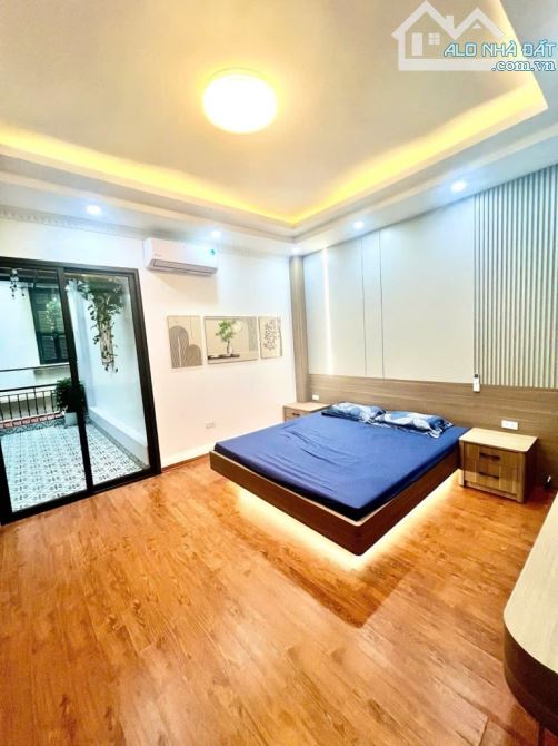 Bán nhà Trường Chinh ngõ ba gác thông nhà dân xây chắc chắn 41m 5 tầng giá 8.8 tỷ hai thoá - 3
