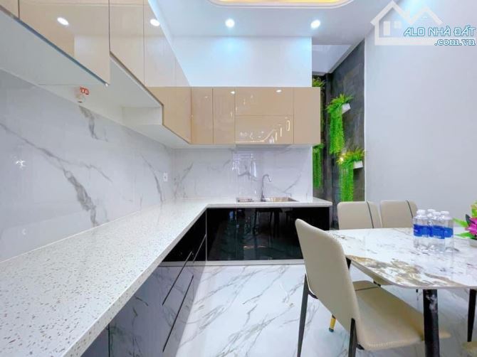 🌼 Nhà bán tại hẻm ô tô Lê Quang Định - Quận Bình Thạnh / Giá 2 Tỷ 580 (Sổ Hồng Riêng) - 3