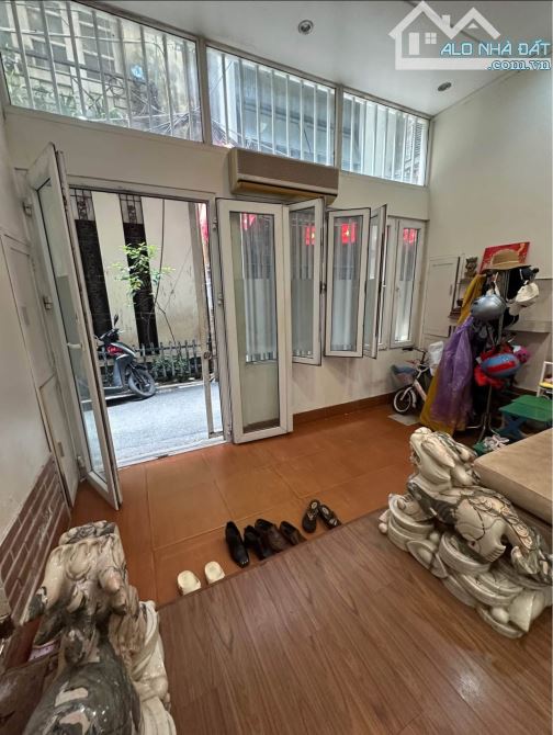 🍀 CỰC HIẾM – NHÀ PHÂN LÔ Ô TÔ ĐỖ CỬA – XUÂN LA, TÂY HỒ – DT 54M² – 4 TẦNG – GIÁ TỐT 🍀  B - 3