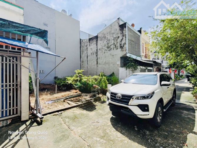 Bán đất hẻm xe hơi, Phường Phú Hữu Quận 9 giá 2,88 tỷ/51 m2 - 3