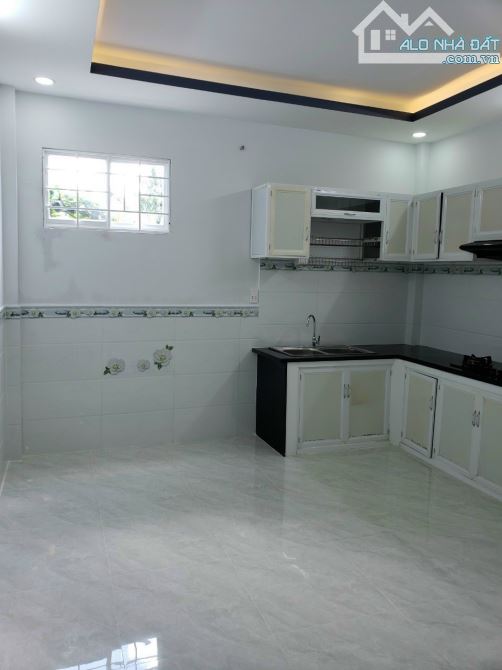 Cho thuê nhà hẻm 4m phú thọ hòa, tân phú, dt 4 x 14m, nhà 1 lầu, 2pn 2wc, giá 12tr/th - 3