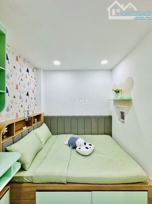 Bán nhà riêng 2,1 tỷ, 125m2 Ngay Trung Tâm Tp Thủ Dầu Một - Bình Dương - 3