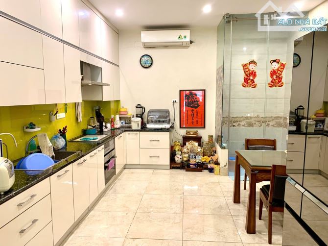 Bán nhà phân lô phố Lạc Trung, Hai Bà Trưng ô tô tránh, 4 tầng 70m2 giá 28.5 tỷ - 3