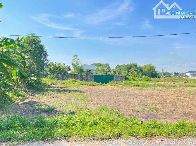 ĐẤT XÓM TRƯỜNG LÂN NGHI TRƯỜNG ĐƯỜNG NHỰA 8M GẦN UB, TRƯỜNG HỌC - 3