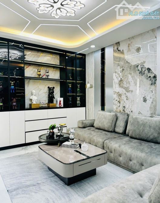 🏘️ Nhà 5 Tấm Full Nội Thất Cao Cấp – Mã Lò, Ngay BV Bình Tân – Chỉ 7,5 Tỷ - 3