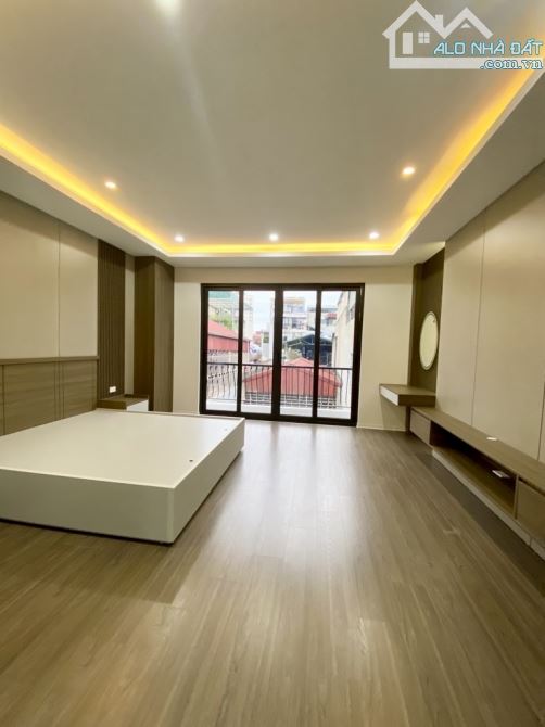 NHÀ PHÂN LÔ VƯƠNG THỪA VŨ – NHÀ MỚI 6 TẦNG, THANG MÁY – ÔTÔ NGỦ TRONG NHÀ - 15M RA PHỐ - 3