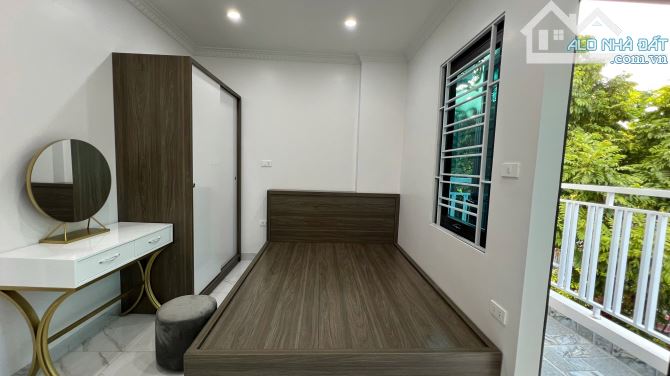 Toà CHDV Thái Thịnh, 85m2*7T thang máy, MT 10M, 18 PKK, ngõ KD ô tô, dòng tiền 1 tỷ/năm - 3