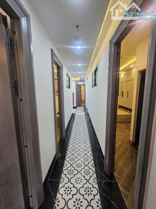 TÒA CCMN ĐẲNG CẤP TẠI KHU ĐÔ THỊ CIPUTRA 120M2X7T, 35P DOANH THU CAO - 3