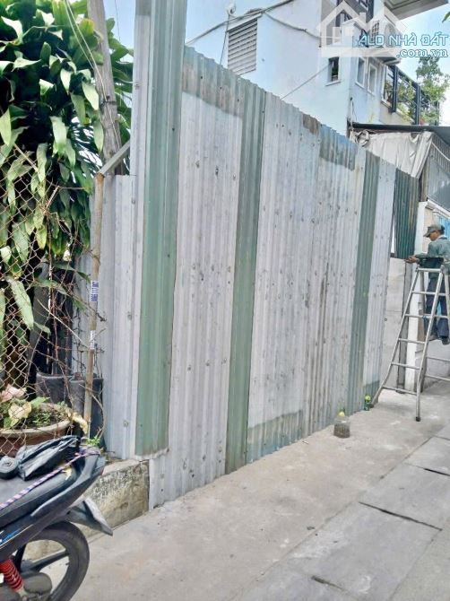 BÁN ĐẤT HẼM 58 LƯƠNG ĐÌNH CỦA - NGỌC HIỆP, SÁT KHU TÁI ĐỊNH CƯ  2,2 tỷ - 3