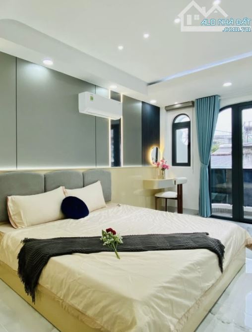 ĐẦU TƯ SINH LỜI TỐT BÁN NHÀ TRẦN HUY LIỆU, P15, PHÚ NHUẬN. GIÁ 5TỶ840/ 79,8M2 (4,2x19M) - 3