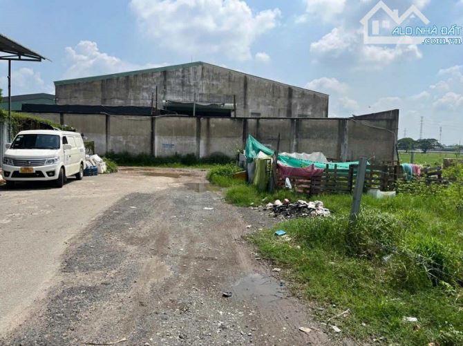 Bán đất mặt tiền Tiền Lân 13, Bà Điểm, Hóc Môn, 5524m2, ngang 83m, 2 mặt tiền tương lai - 3