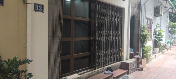 HÀNG HIẾM🏠 NHÀ PHỐ VĂN CAO-DT 46M2-MT 4.5M-Ô TÔ ĐỖ CỬA GIÁ CHỈ 3.65 TỶ - 3