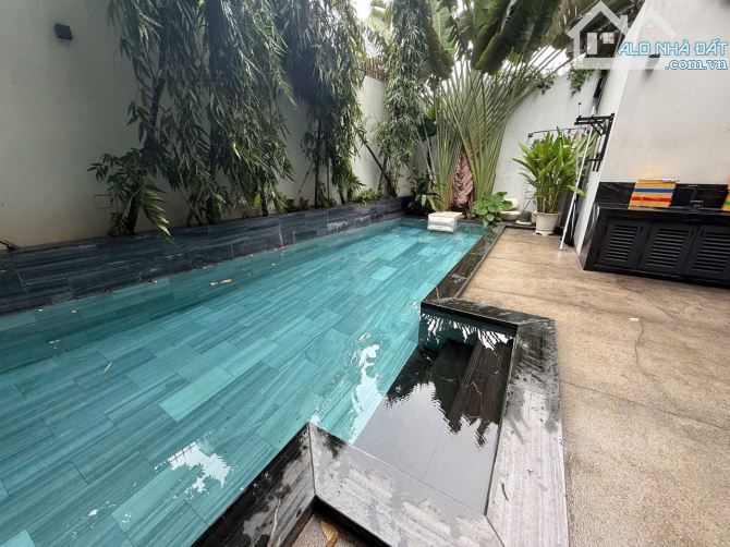 Cho thuê biệt thự mới đẹp có hồ bơi Kdc Phú Mỹ Hoàng Quốc Việt Quận 7 - 3