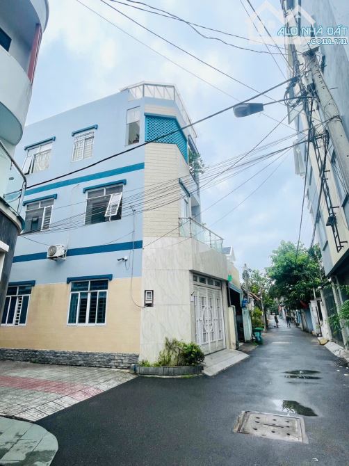 Bán nhà 3 Tầng Hẻm Xe Tải 6m Hoàng Diệu 2 Linh Trung DT 100m2 Giá 9.2 Tỷ - 3