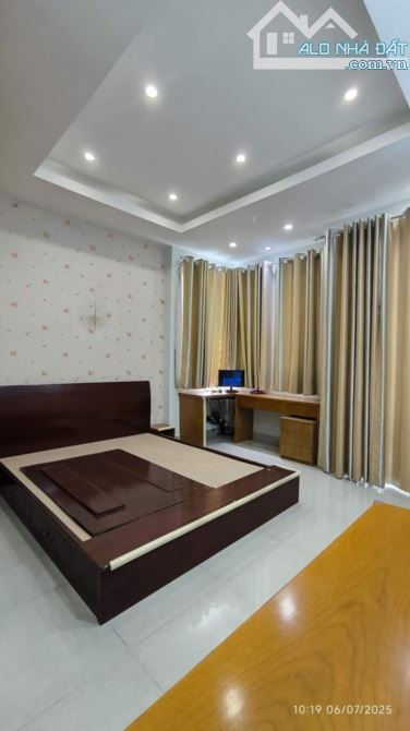 🚩 Hẻm xe hơi – 4 tầng – 4PN, 4WC – Vài bước ra mặt tiền – 82m² chỉ 8.5 tỷ - 3