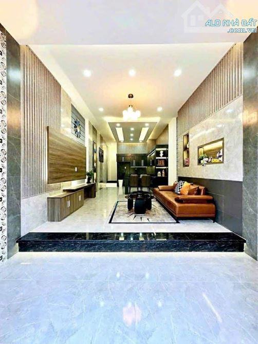 Bán nhà Phạm Văn Chiêu, chợ Thạch Đà , 4x10m , nhỉnh 3 tỷ - 3
