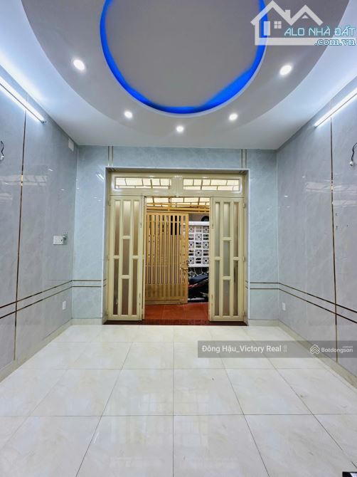 Bán nhà 4 Tầng mới - Ngay Hoàng Văn Thụ P4 Tân Bình - giá 5.9 tỷ TL - 3
