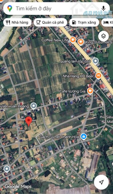💥Bán Đất Biệt Thự Trung Tâm Nam Trạch - Chánh Hoà - 3