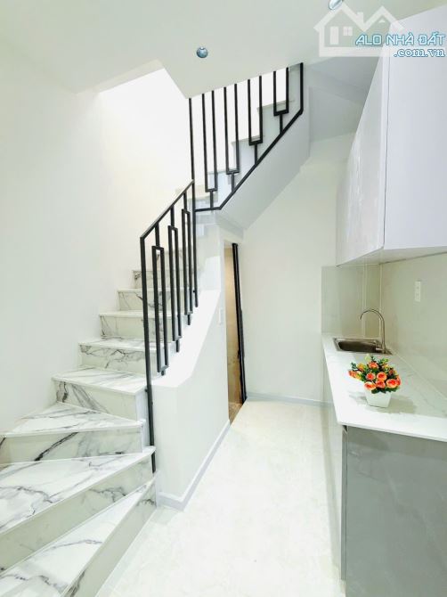 🌹NHÀ MỚI ĐẸP NGUYỄN DUY P9 Q8, SÁT CẦU CHÁNH HƯNG, NGUYỄN TRI PHƯƠNG - SHR HOÀN CÔNG - LO - 3