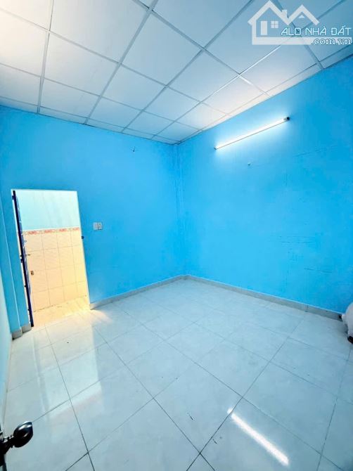 🏠 CƯ XÁ PHÚ LÂM A Q6 .2 TẦNG .2PN, 2WC - 38M2 HOÀN CÔNG ĐỦ - HẺM TRƯỚC NHÀ 5M - GẦN CHỢ, - 3