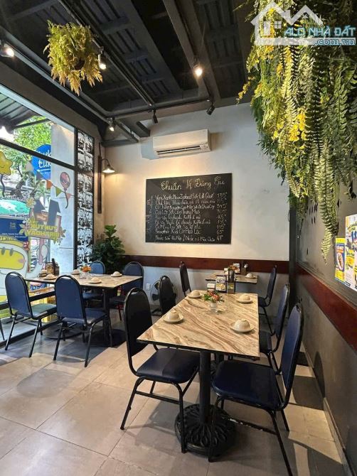 CHO THUÊ NHÀ MẶT TIỀN 13 HOA MAI, PHÚ NHUẬN - 8M X 16M - 2 TẦNG SUỐT - 3