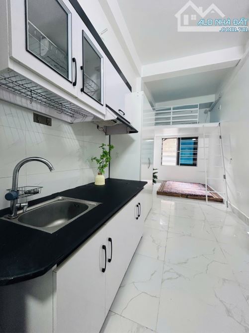 🏢 TOÀ CHDV 7 TẦNG THANG MÁY – MỸ ĐÌNH – NHÀ ĐANG XÂY MỚI - Ô TÔ ĐẬU - CHO THUÊ 90tr/th - 3
