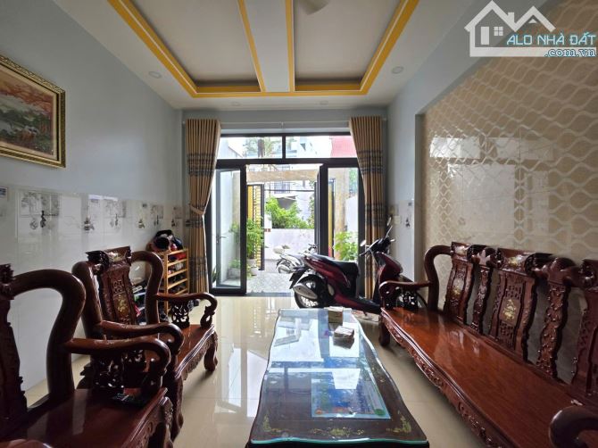 B.ÁN NHÀ MT ĐƯỜNG Ô TÔ 5M, PHÙ HỢP VỪA Ở - MỞ VP CTY - 4T MỚI ĐẸP - 77M2- 8.3 TỶ, Q2 - 3