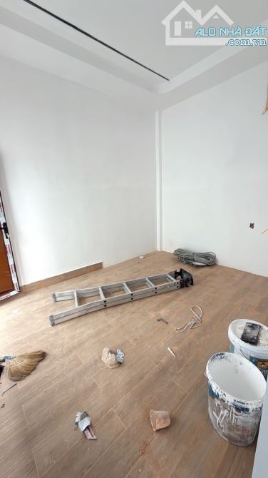 Nhà xây mới Bùi Quang Là, Hẻm xe tải thông, Ngang 4.2m, 2 Tầng, 4 Tỷ xx - 3