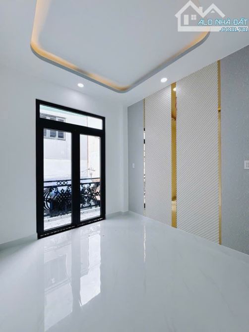Nhà bán gần mặt tiền Tôn Thất Thuyết 4 TẦNG MỚI ĐẸP RẺ, KHÔNG GIẢI TỎA, hàng hiếm - 3