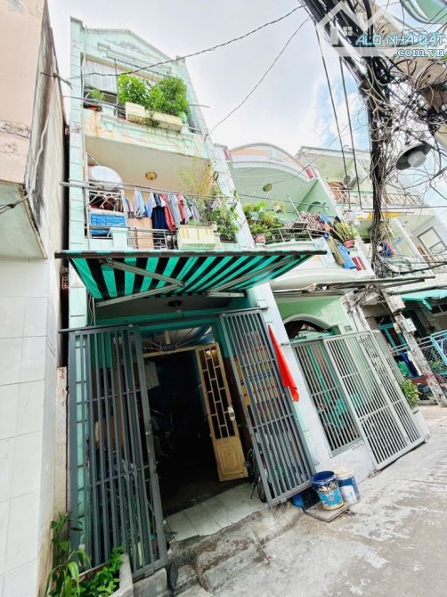 BÁN NHÀ HẺM 361 BÌNH ĐÔNG, P BÌNH ĐÔNG, Q8 - 3