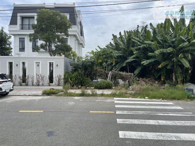 Bán lô dựng Village Vũ Thành Năm gần Sông Hàn - 3
