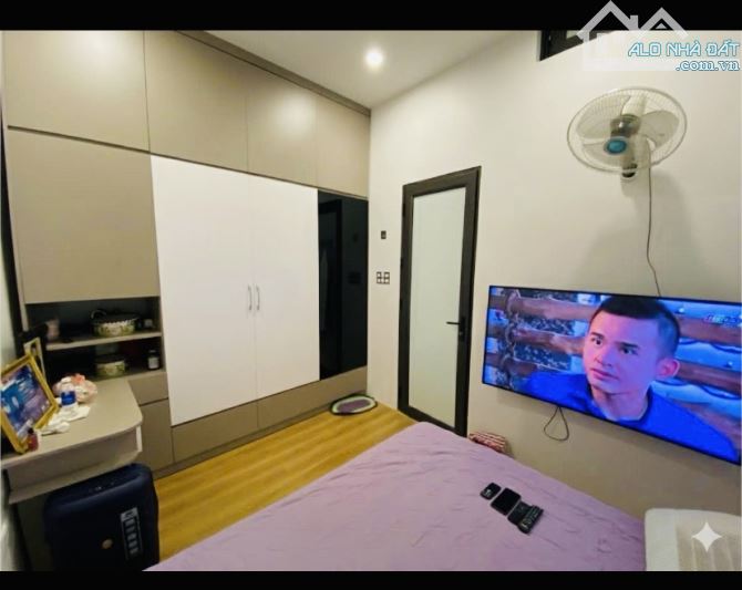 PHÂN LÔ THÁI HÀ 35m2, 5T MẶT NGÕ Ô TÔ TRÁNH - LÔ GÓC - GẦN PHỐ - 3