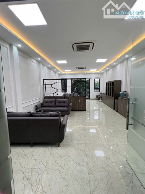 Cho thuê nhà Trung Yên 11 dt 95mx 7 tầng, thang máy, nhà mới, 68tr/th - 3