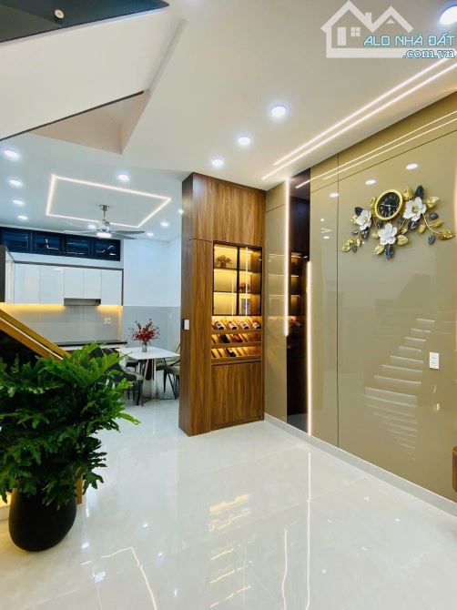 CHÍNH CHỦ BÁN NHÀ CHO CON ĐI DU HỌC ĐƯỜNG HOA MAI, PHÚ NHUẬN. GIÁ 5.69TỶ/77M2 (5m x 15,4m) - 3