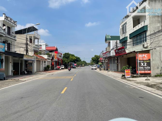 Ms Linh-Siêu đẹp lô đất diện tích to 1129m2 mặt đường 351 Cách Hạ, Nam Sơn, An Dương - 3