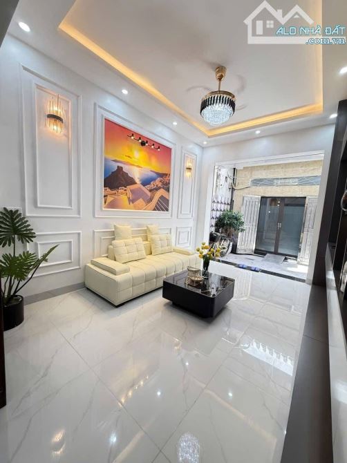 Bán nhà  Chợ Hàng , Dư Hàng Kênh , Lê Chân . 2,65 tỷ , 4 tầng , 34m. - 3