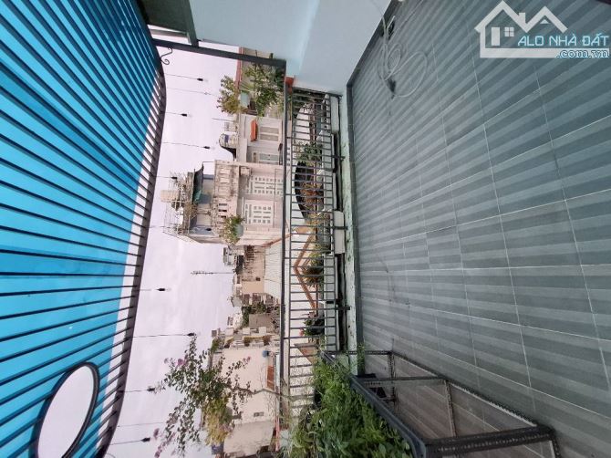 Nhà 4 tầng đúc BTCT hẻm 6m ô tô ngủ trong nhà giá 6 tỷ 890 đường Thống Nhất P16 Gò Vấp - 3