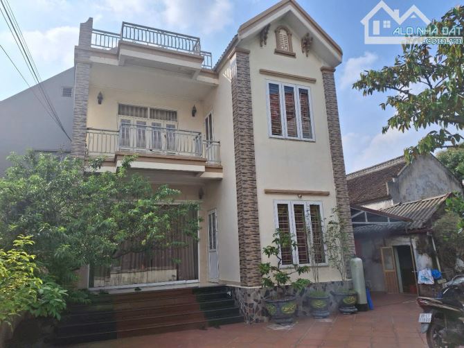 Bán nhà đất biệt thự Xuân Cầu, Nghĩa Trụ, Văn Giang, Hưng Yên 268m² giá 2x - 3
